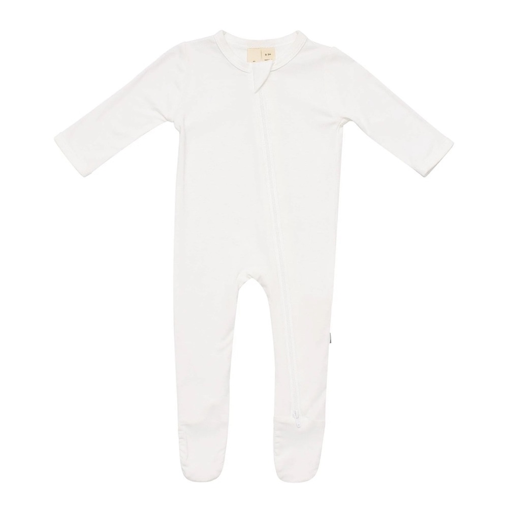 Kyte BABY Zippered Footie